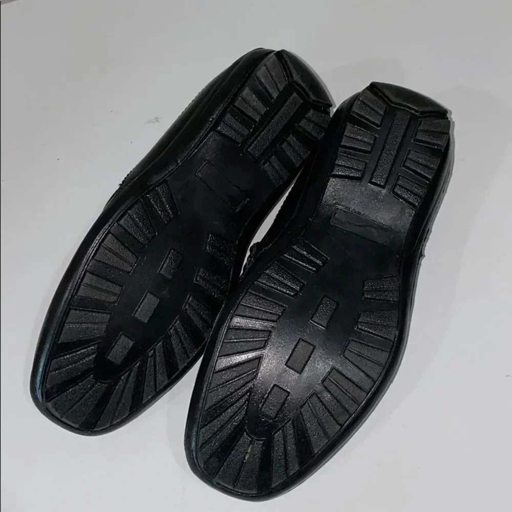 Harper Canyon boys moccasins